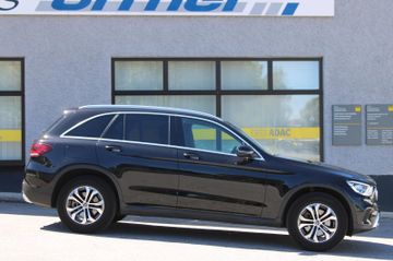 Mercedes GLC 200 - 1