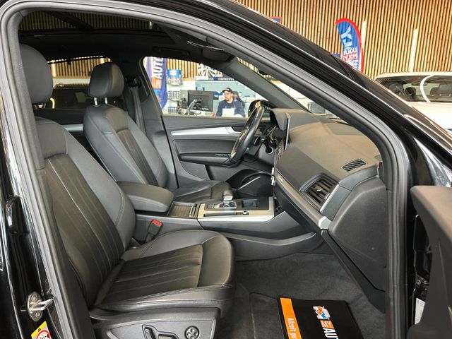 Audi Q5 Sportback 40 TDI quattro *Pano*LED*Virtuel*