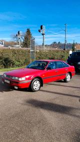 Mazda 626 Baujahr 1989 - scheckheftgepflegte Mazda 626