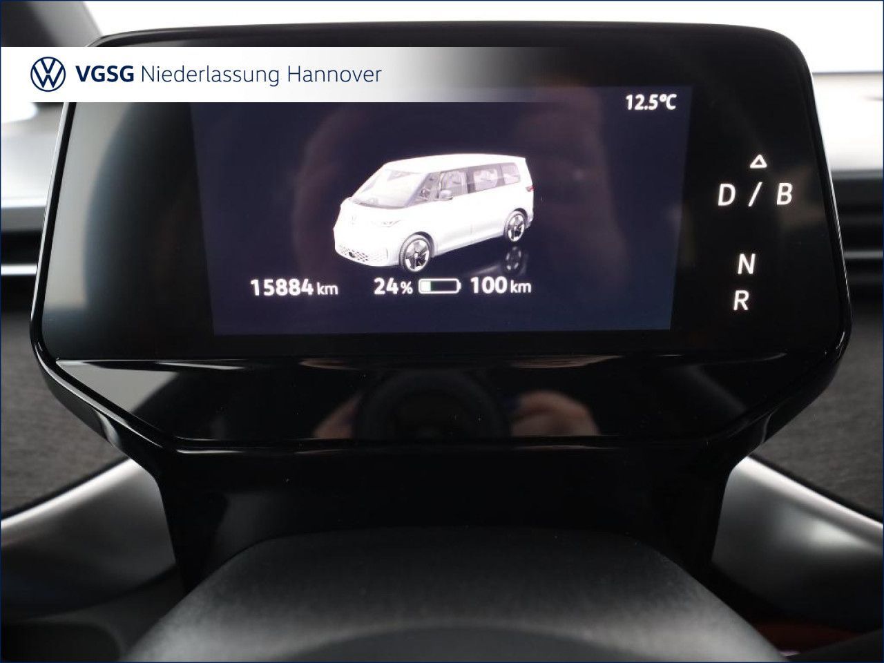 Volkswagen ID. Buzz - Bild 15