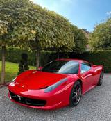 Ferrari 458 Italia - Lift , Volant Led , Pack Carbone  - Ferrari 458 von privat