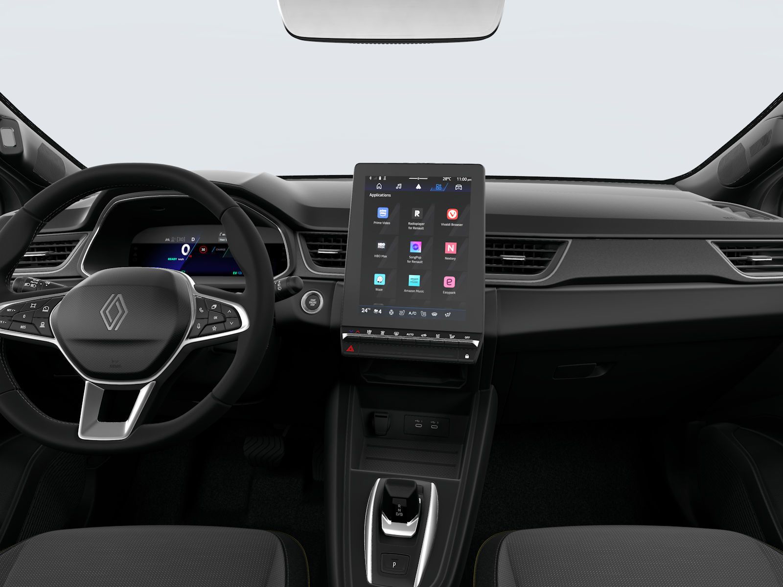 Renault Symbioz - Bild 14