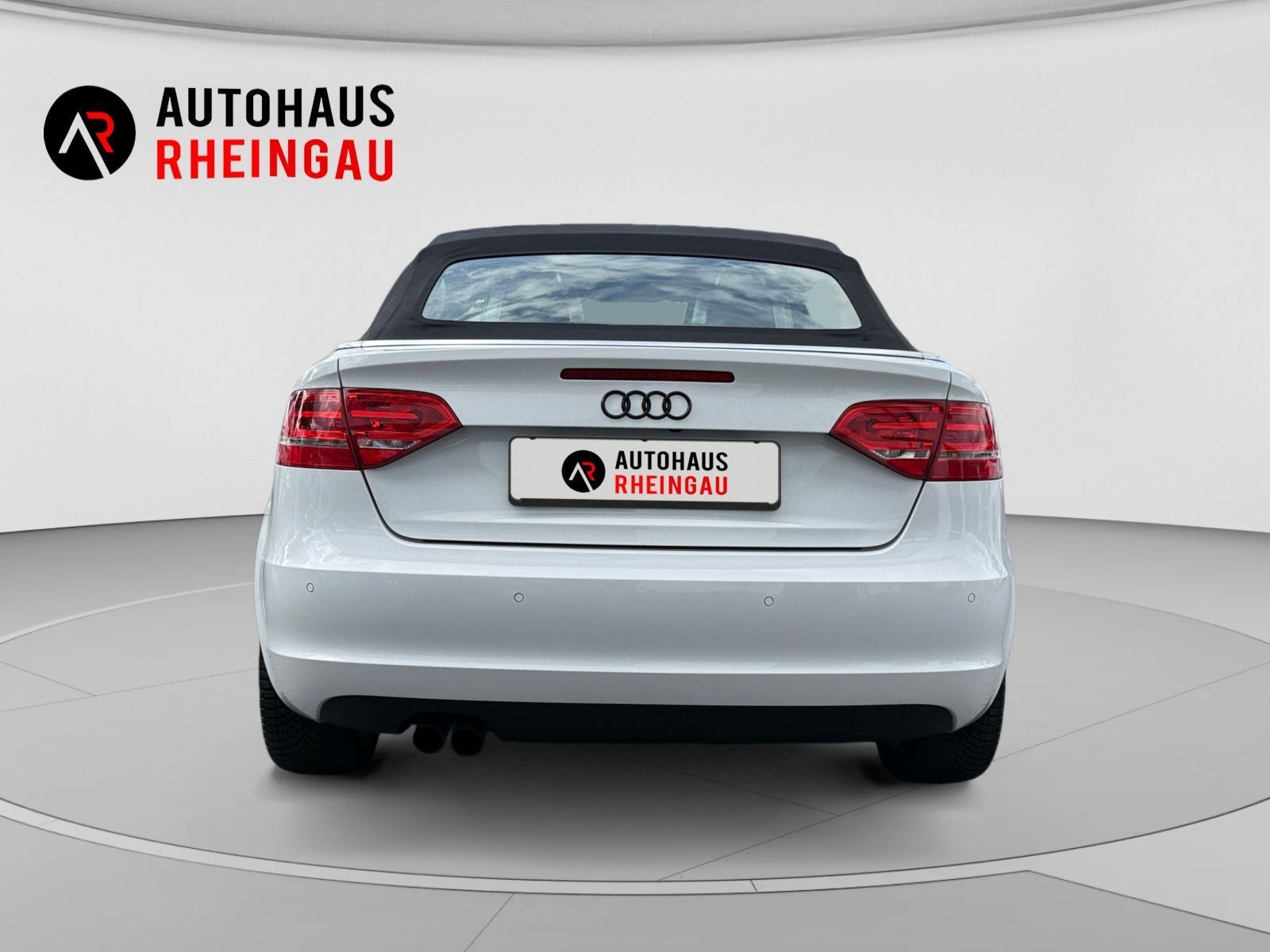 Fahrzeugabbildung Audi A3 Ambition *Cabrio*CMS*TEMPO