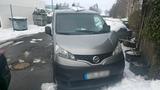Nissan NV200 Kühlwagen / Frischdienst TÜV Neu - Nissan NV200 aus 2015