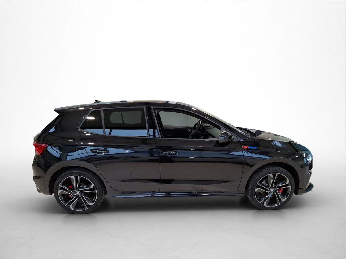 Skoda Fabia 130 Edition 1,5 TSI DSG Sondermodell, миниатюра 5