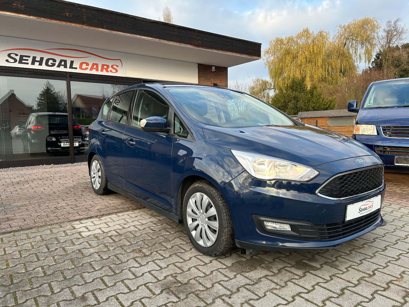 Ford Ford C-Max Cool & Connect 1.5 TDCI*Navi*KLima