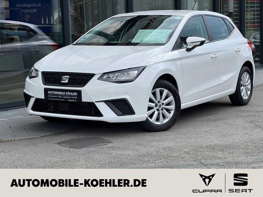 Image of Seat Ibiza