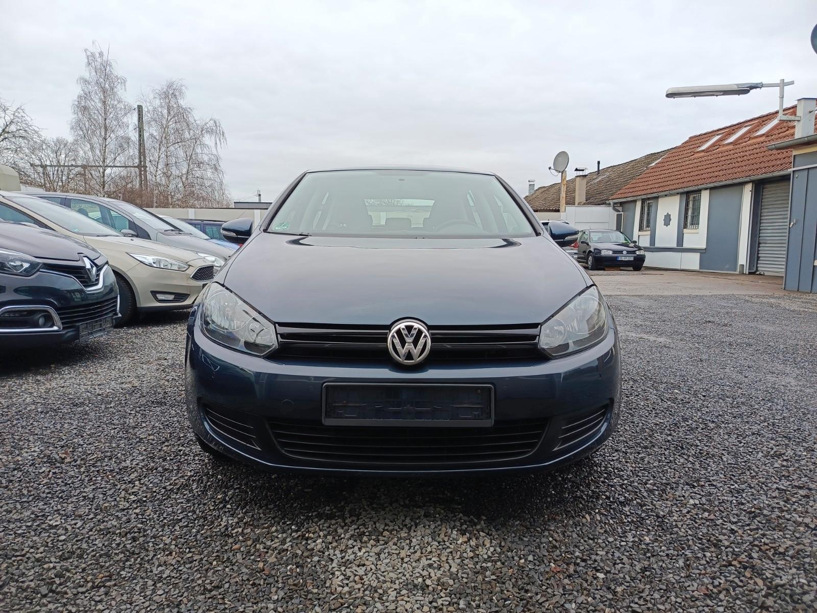 Volkswagen Golf VI Trendline