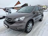 Honda CR-V Elegance 4WD Voll-Leder Automatik 63500KM - Honda Gebrauchtwagen von 2012