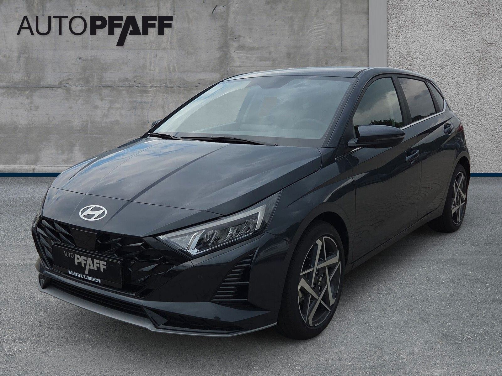 Hyundai i20 - Bild 1
