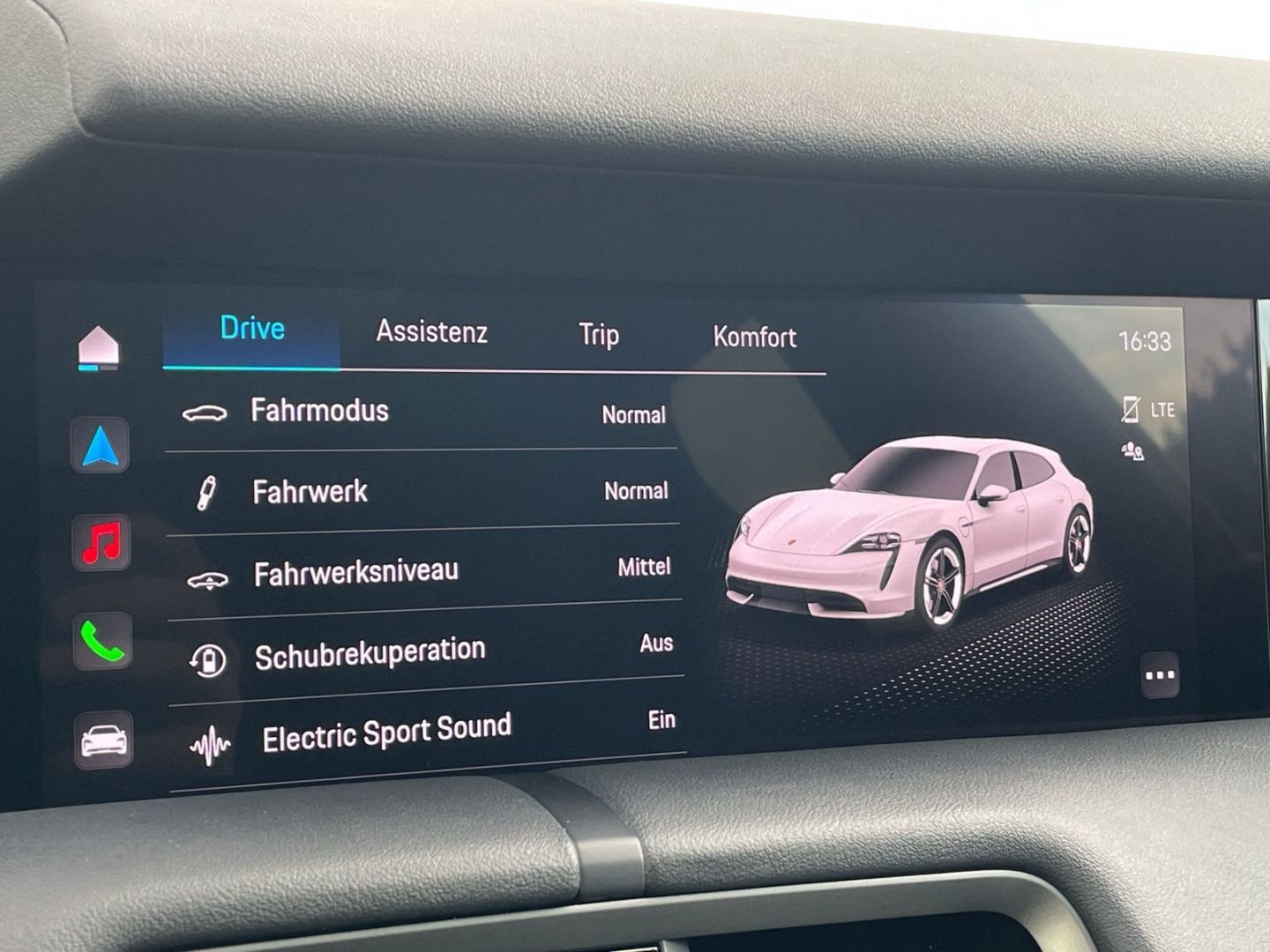 Taycan Sport Turismo Plus Approved/Pano/Bose/Air