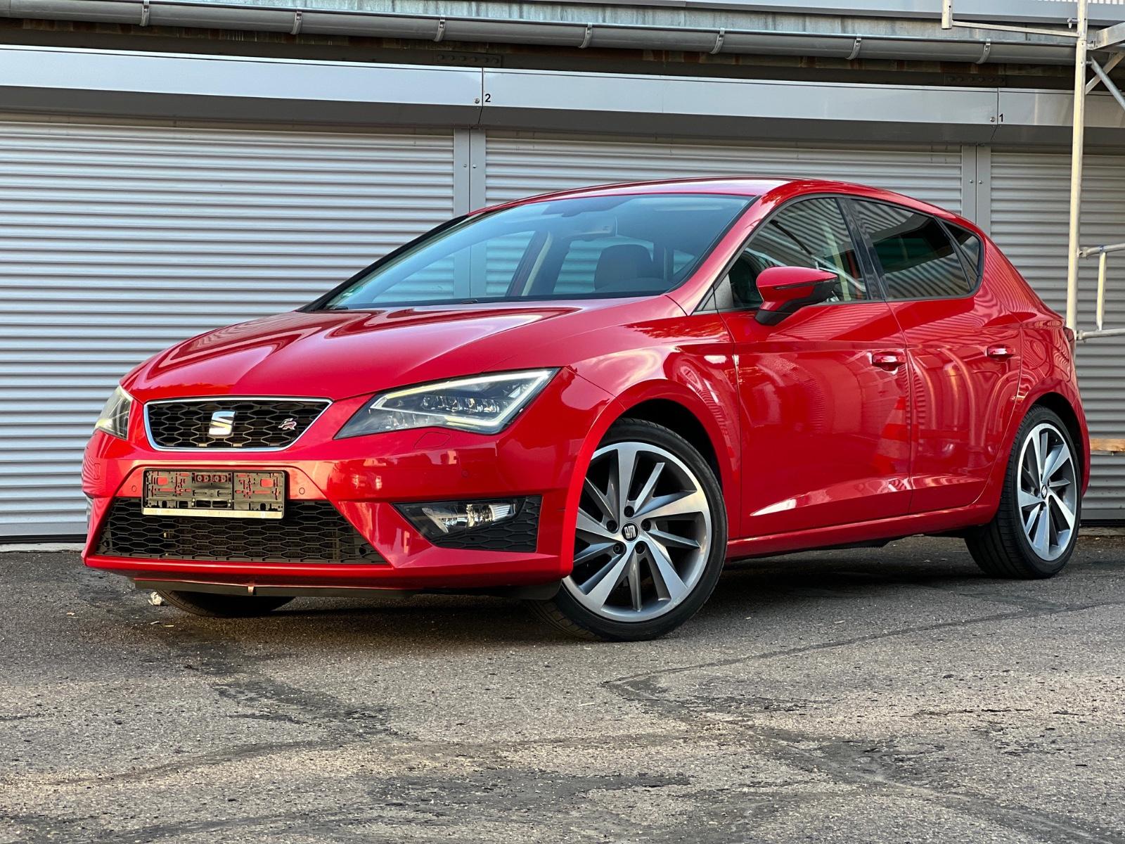 Seat Leon FR Automatik 2,0 TDI