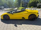Lamborghini Huracán EVO RWD Spyder - 1 HAND  - Lamborghini Huracán Gebrauchtwagen in München