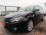 Volkswagen Golf VI Highline DSG*XENON*PANO*SCHIEBE*NAVI*AHK - Volkswagen Golf aus 2010: Kombi