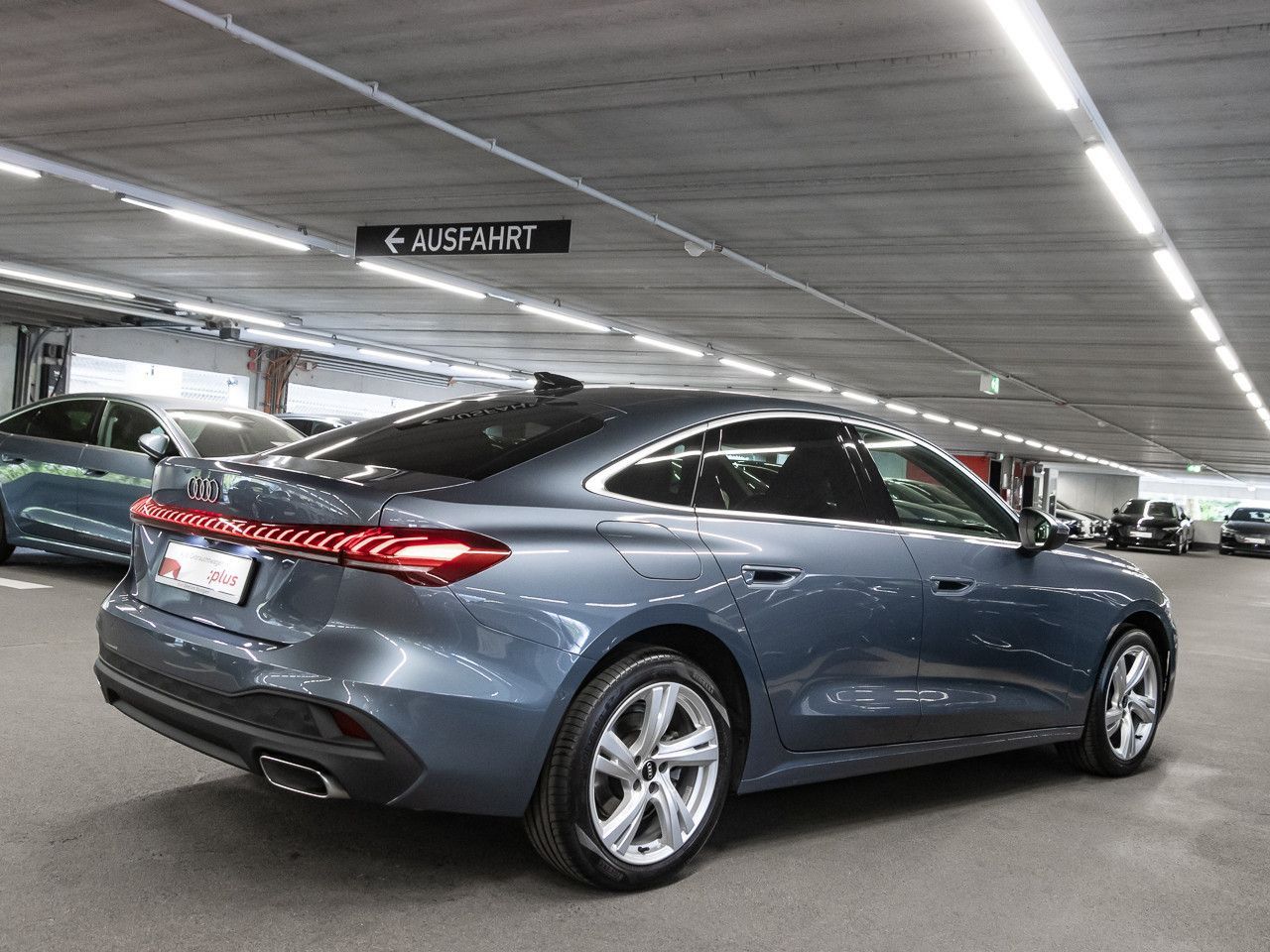 Audi A5 - Bild 6