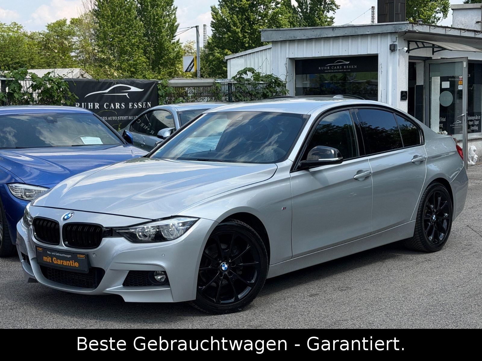 BMW 318i M Sport Shadow LED * NAVI * DIGITAL TACHO *