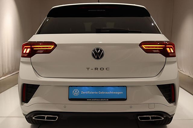 T-Roc R-Line 1.5 TSI DSG ActiveInfo EasyOpen Kam
