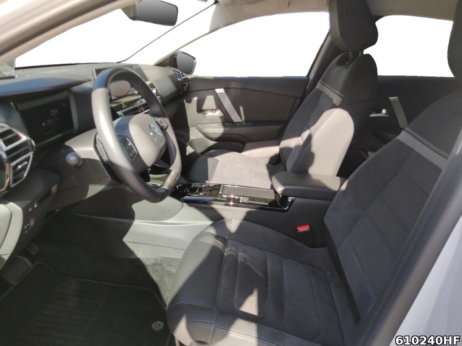 Fahrzeugabbildung Citroën C4 1.2 PureTech 130 Max (EURO 6e)