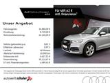 Audi Q5 55 2.0 TFSI e quattro S-line sport AHK Pano R - Audi Q5 mit Hybrid-Antrieb: 2.0