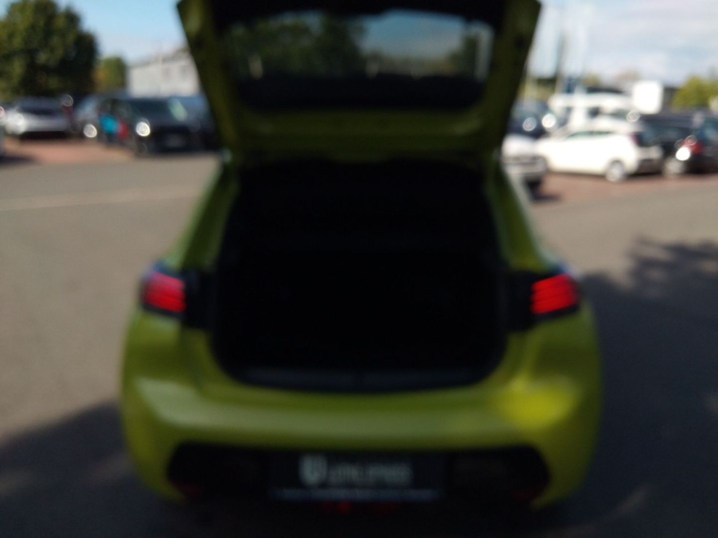 Peugeot 208 - Bild 5