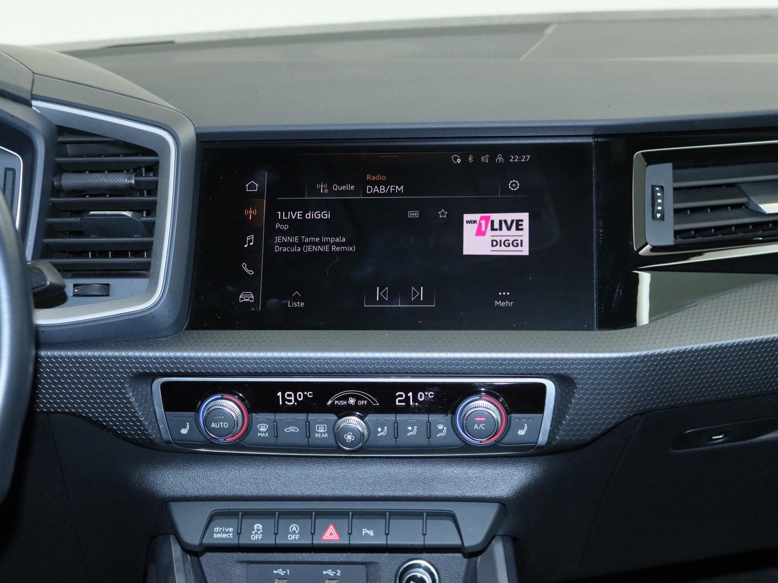 Audi A1 Sportback 35 TFSI S line LED ACC SHZ PDC, миниатюра 15