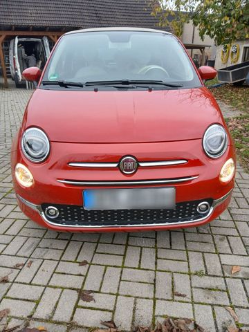 Fiat 500C 1.2 8V Lounge  Cabrio