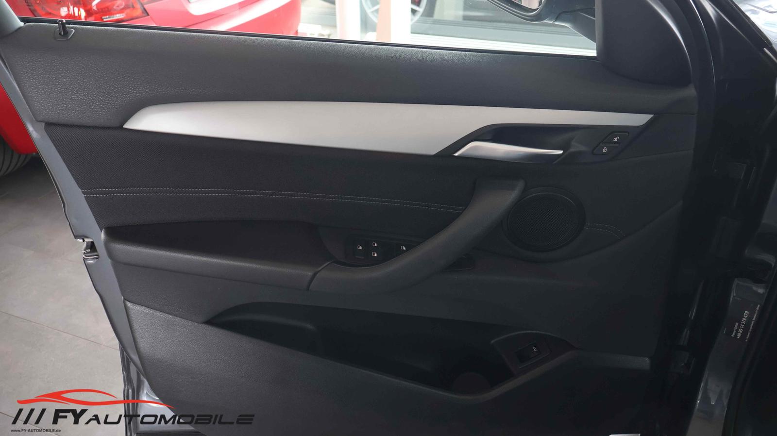 BMW X2 sDrive 20 I Advantage* Automatik* Garantie, миниатюра 9