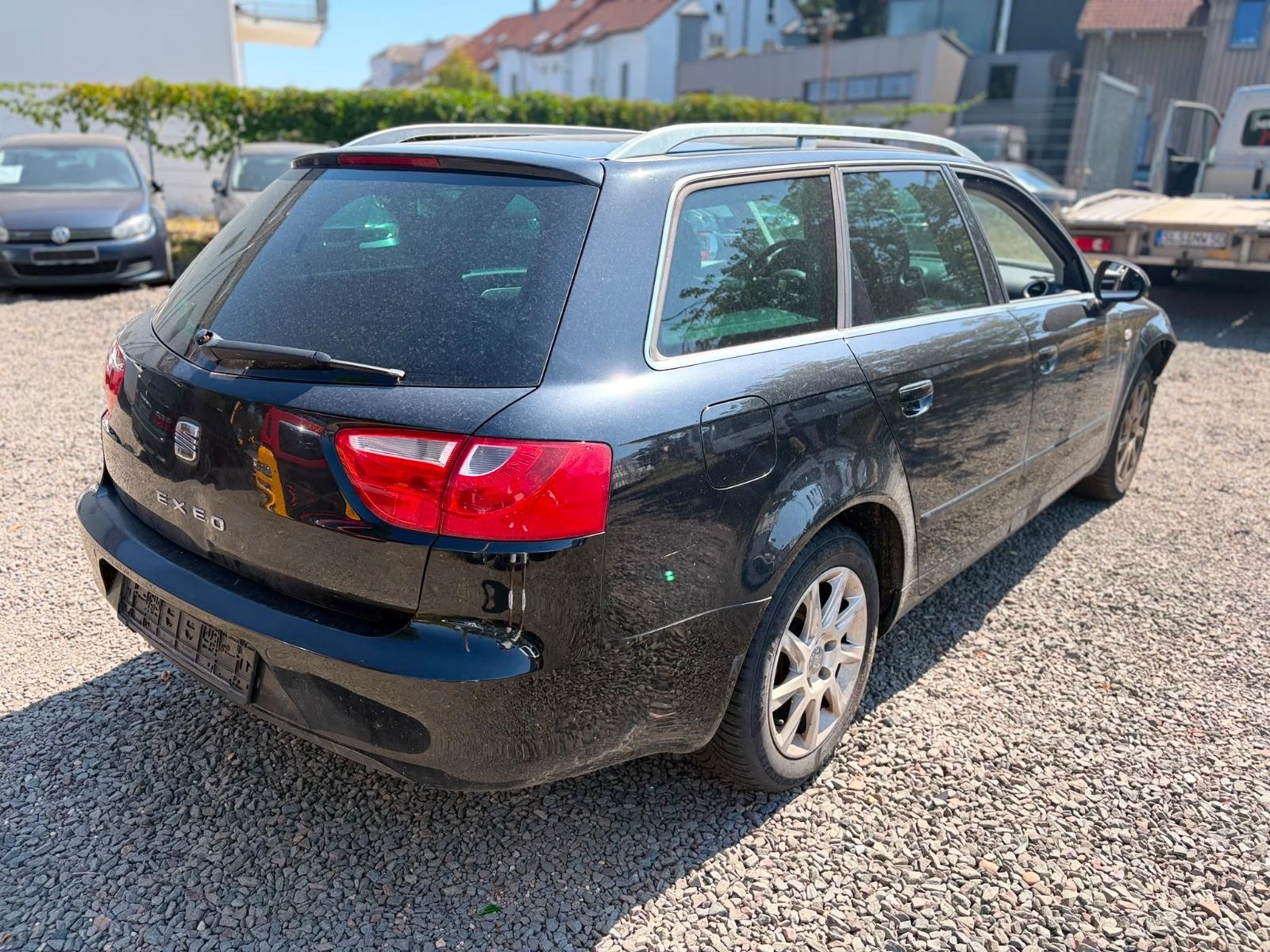 Seat Exeo 2013 — photo 5