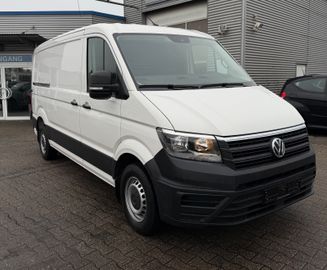 Volkswagen Crafter - 2