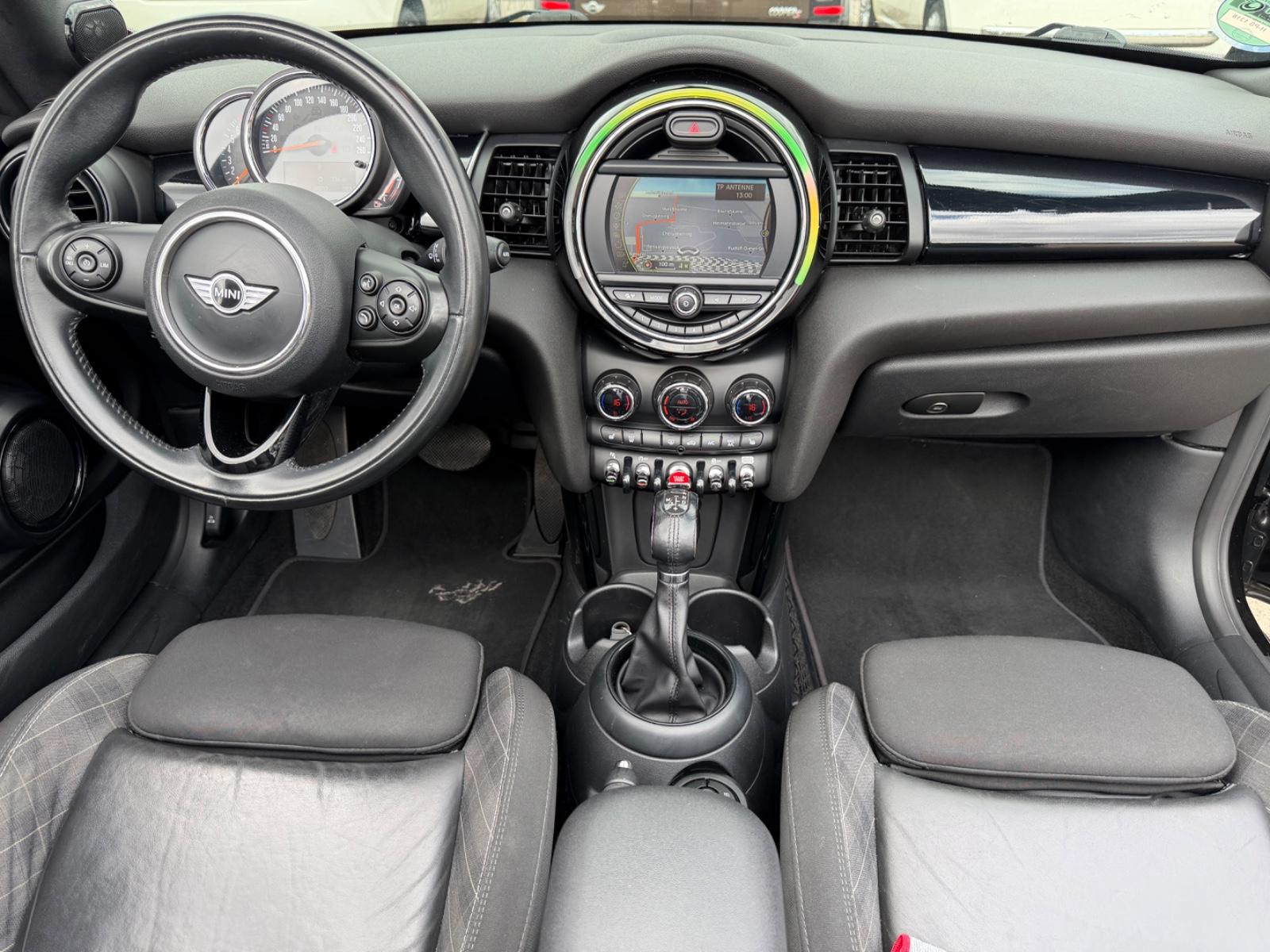 MINI Cooper S Cabrio *KEYLESS*H&K*AUTOMATIK*LED*PDC*