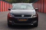 Volkswagen Polo V Highline Navi Alcantara PDC - Volkswagen Polo aus 2012 mit Benzin-Antrieb: Schiebedach, Kleinwagen