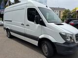 Mercedes-Benz Sprinter II Kasten 211 CDI - Mercedes-Benz Sprinter: 211 Cdi