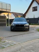 BMW 528i Touring  - BMW 5er Reihe aus 2011: Kombi