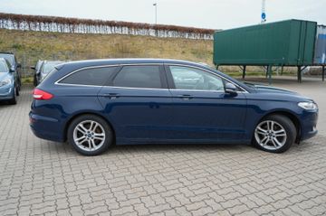 Ford Mondeo - 8