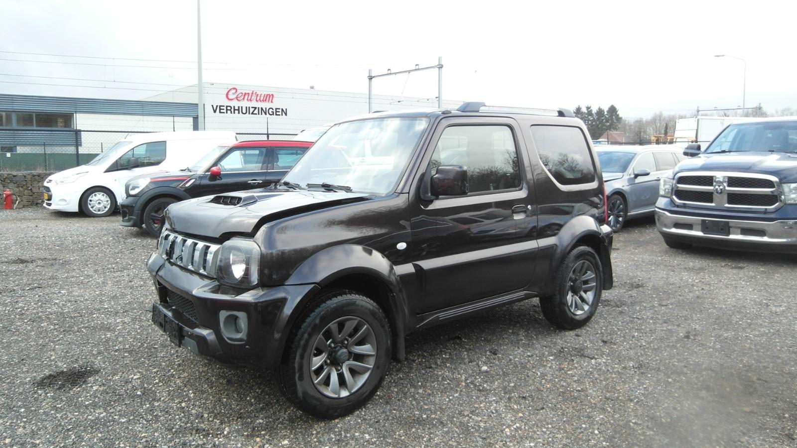 Suzuki Jimny Style Lim.