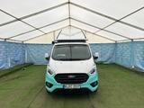 Ford Transit Custom Nugget *Aufst.D *AHK *AUT *Heckkü - Ford D transit