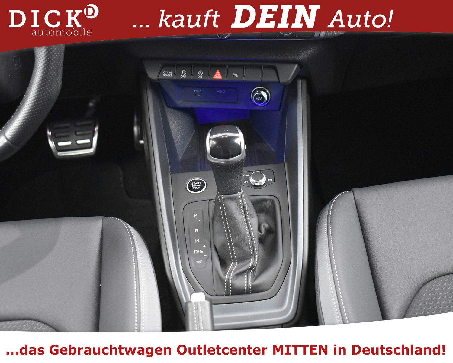 AUDI A1 Sportb 40 TFSI S-Tr 2X S LINE+OPTIK+VIRTU+KAM - Image 18