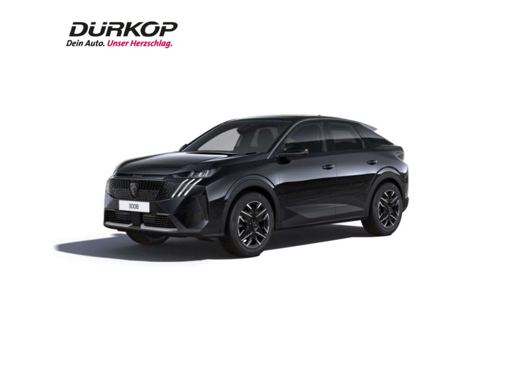 Peugeot 3008 ALLURE Plus Hybrid AT Winter-Paket Allwette