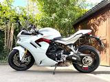 Ducati Supersport S 950 2021 | 1. Hand | Touring Koffer
