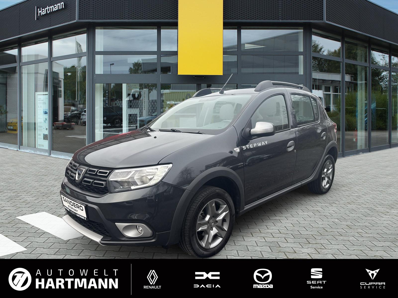 Dacia Sandero Stepway Prestige TCe 90
