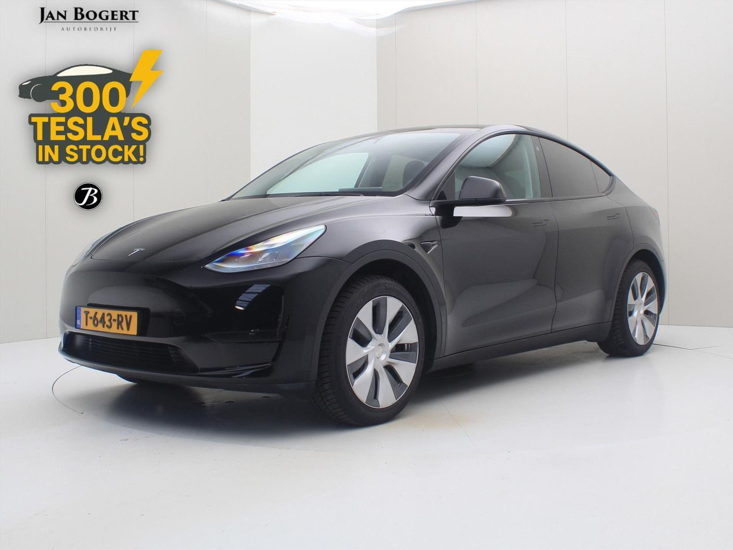 Tesla Model Y Standard RWD Plus [ AMD RYZEN+AUTOPILOT+