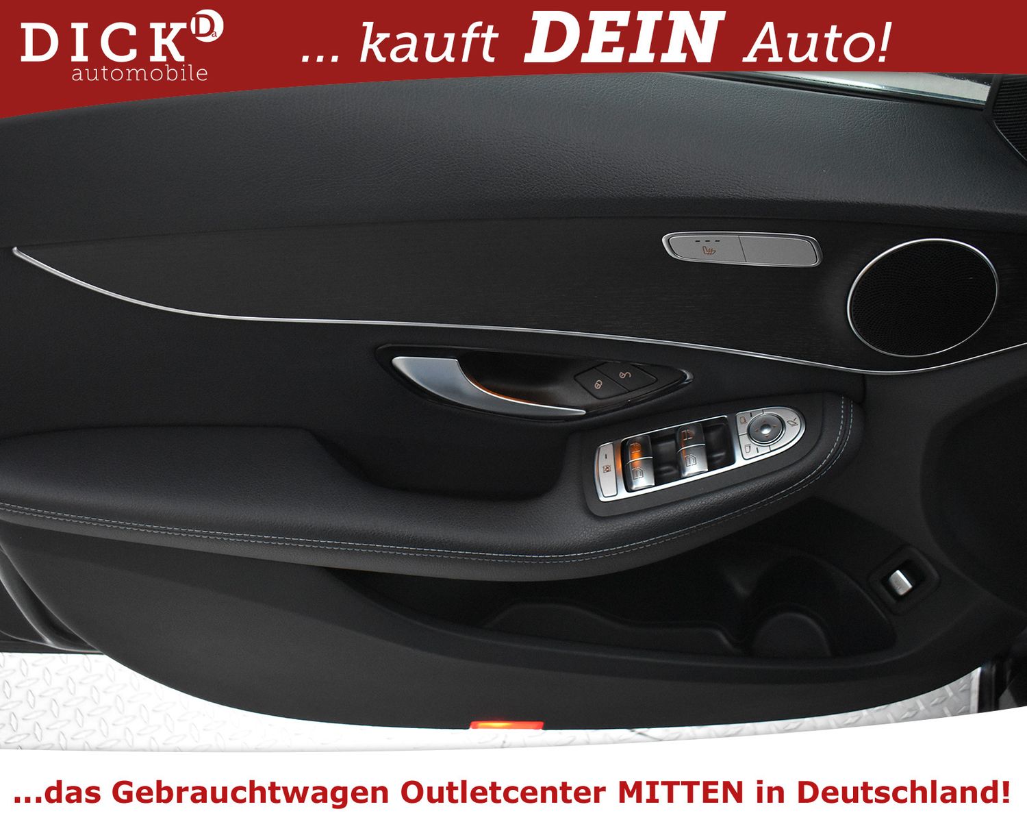 MERCEDES-BENZ C 220d T 9G Avantg COMAND+KAM+LED+ACC+LEDER+SHZ+ - Image 17
