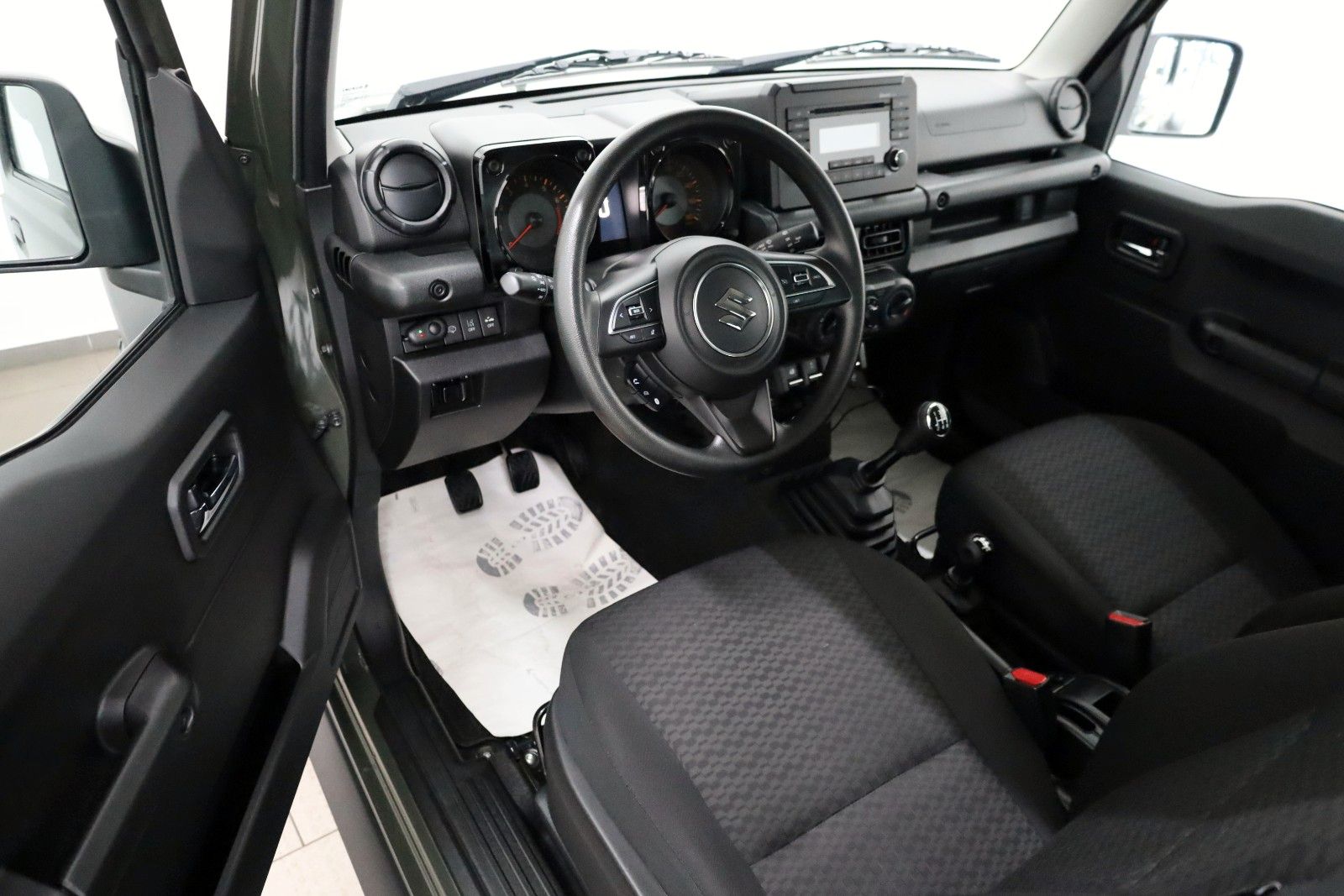 Fahrzeugabbildung Suzuki Jimny Comfort+ AllGrip,4WD,AUTOMATIK,AHK,4 Sitze