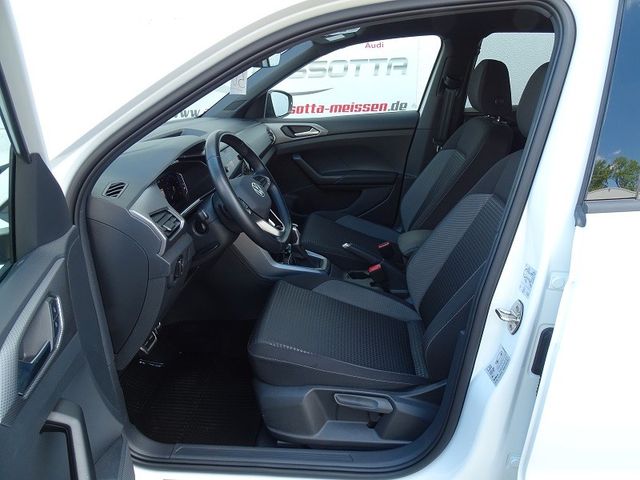 T-Cross 1.5 TSI DSG Active "Plus" / Navi