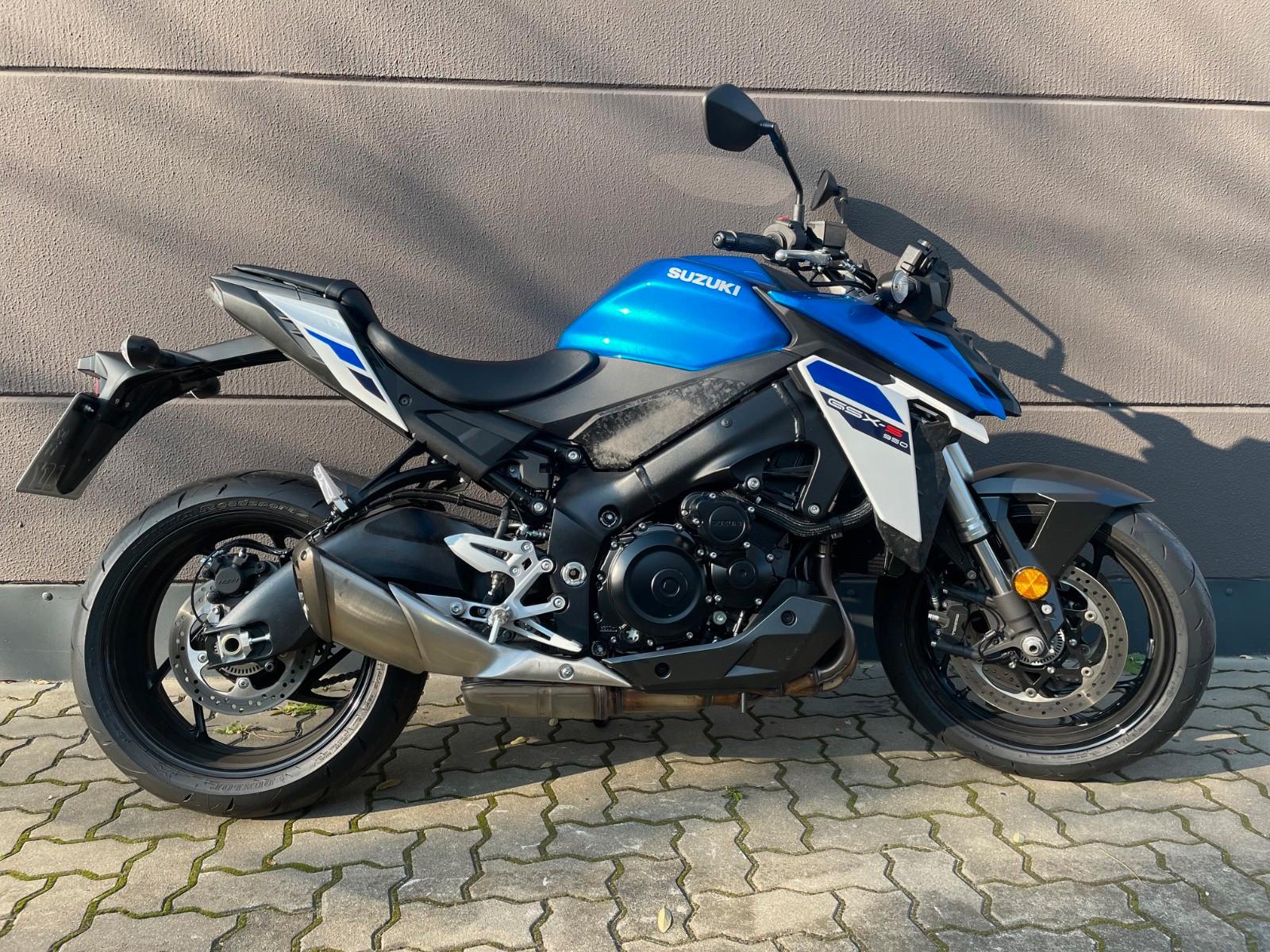 Suzuki GSX-S950 ABS 35KW