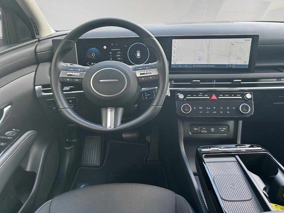 Fahrzeugabbildung Hyundai TUCSON Hybrid TREND Krell LED