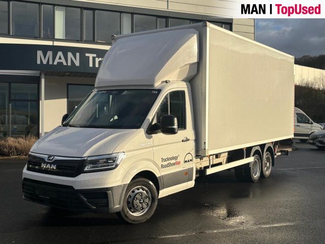 MAN TGE 5.160 4X2 SB / BE-Combi / LBW / RFK