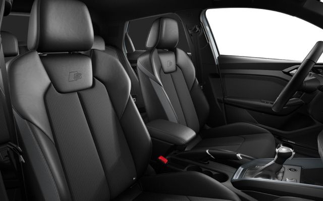 A1 Sportback 40 TFSI S LINE+LED+KAMERA+SONOS+