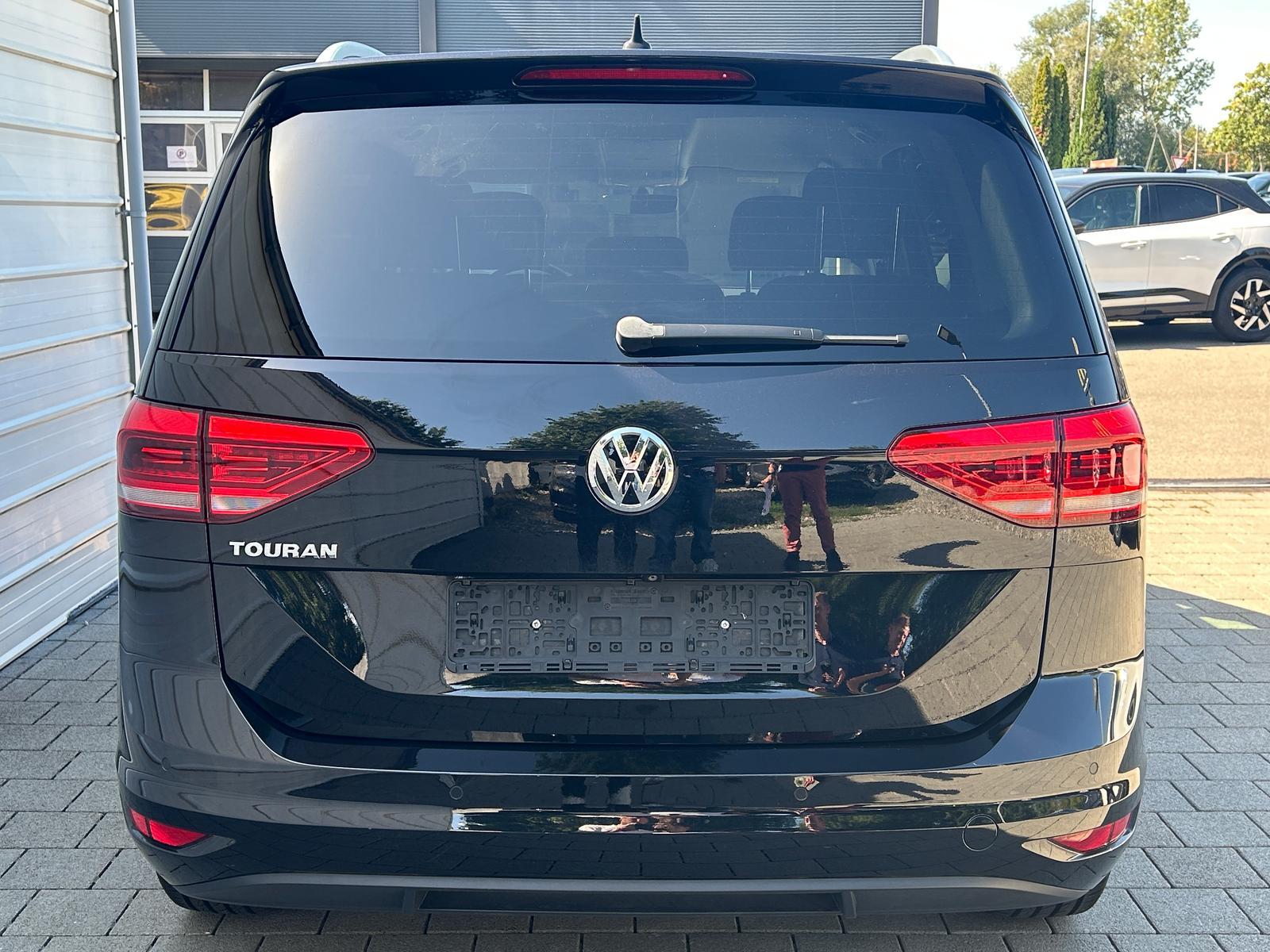 Volkswagen Touran 1.5 TSI AHK*Navi*SHZ*Kamera*Keyless*3Z Kl, миниатюра 6