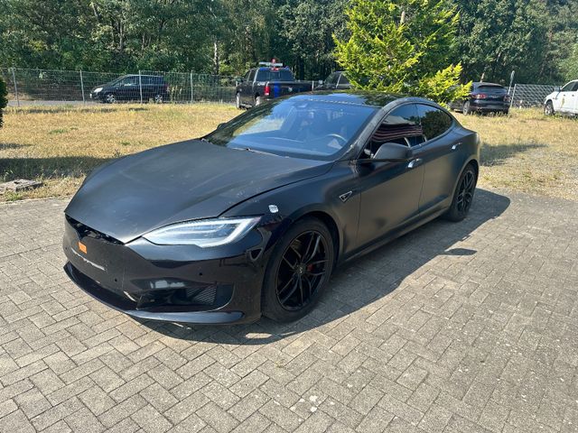 Tesla Model S 75D AWD Facelift